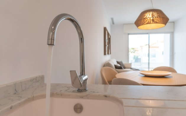 New Build - Ground floor Apartment - Playa Flamenca