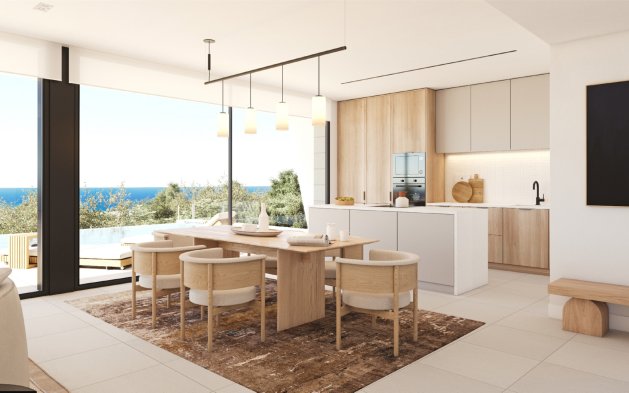 New Build - Independent Villa - Benitachell