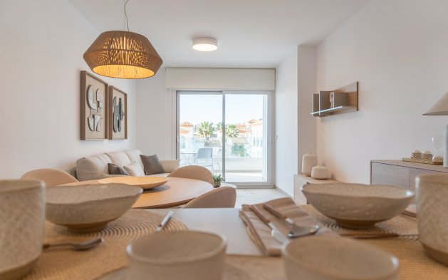 New Build - Ground floor Apartment - Playa Flamenca
