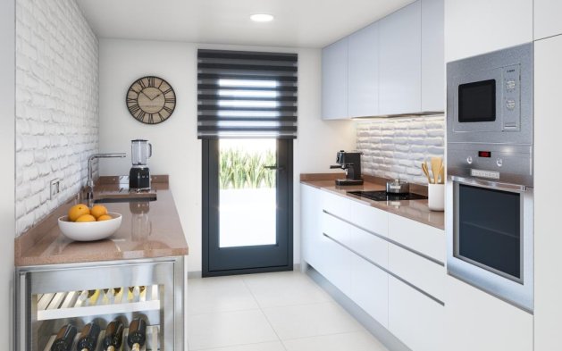 New Build - Independent Villa - San Fulgencio