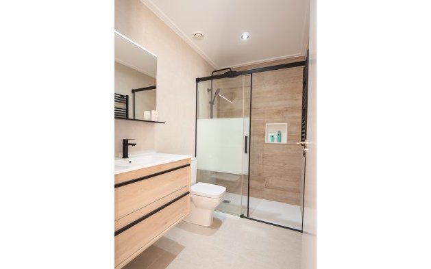 New Build - Independent Villa - San Fulgencio