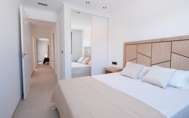 New Build - Independent Villa - San Fulgencio