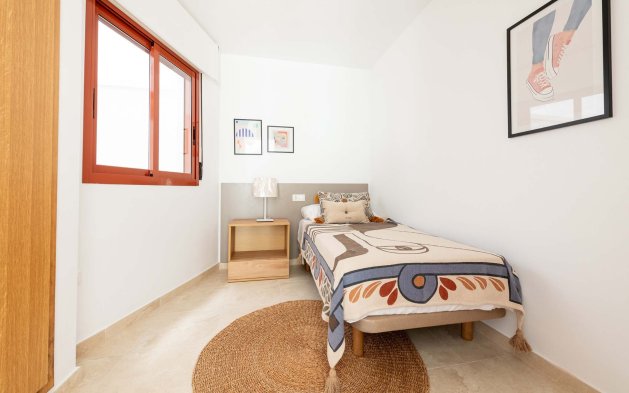 New Build - Apartment / flat - Jerónimo y Avileses