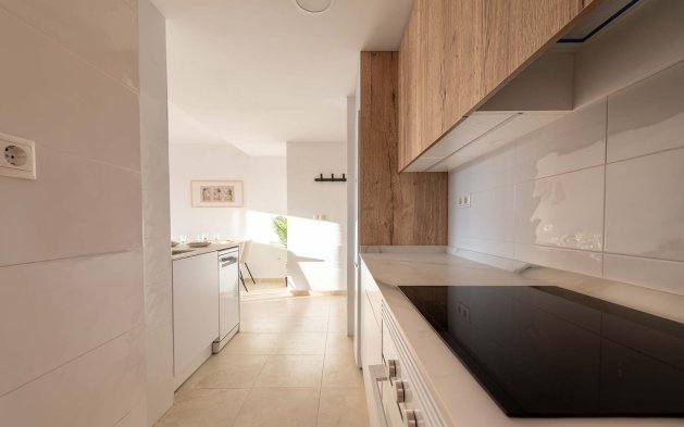 New Build - Apartment / flat - Jerónimo y Avileses