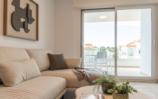 New Build - Ground floor Apartment - Playa Flamenca