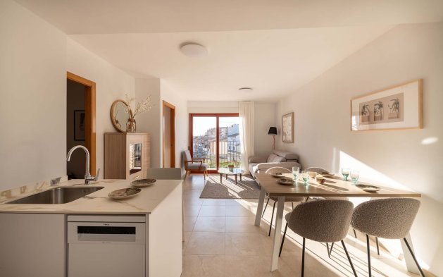 New Build - Apartment - Jerónimo y Avileses