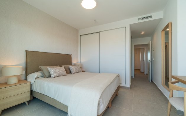 New Build - Ground floor Apartment - Playa Flamenca