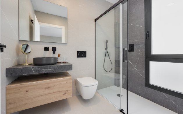 New Build - Independent Villa - Torrevieja