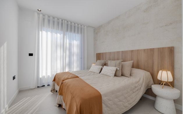 New Build - Independent Villa - Torrevieja