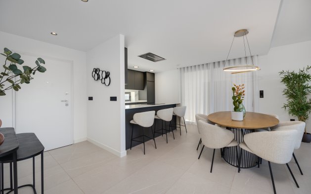 New Build - Independent Villa - Torrevieja