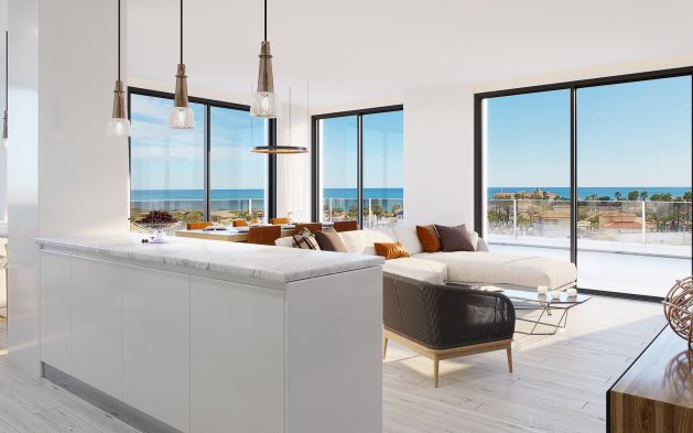 New Build - Apartment - Playa Flamenca