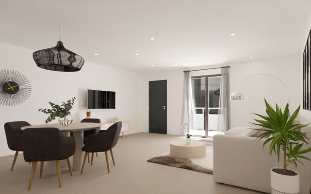 New Build - Penthouse - La Canalosa