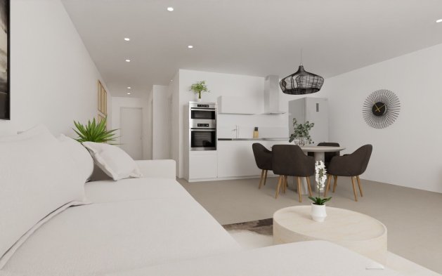 New Build - Penthouse - La Canalosa