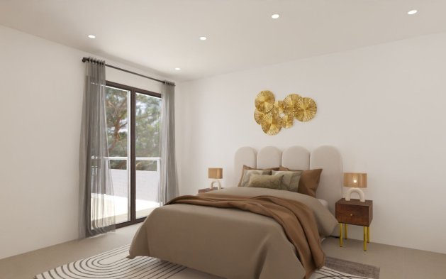 New Build - Penthouse - La Canalosa