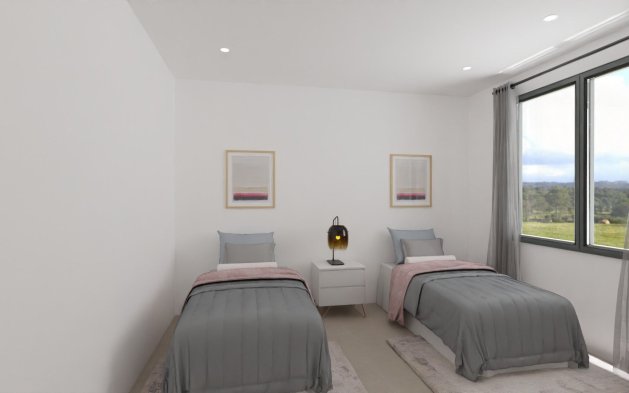 New Build - Penthouse - La Canalosa