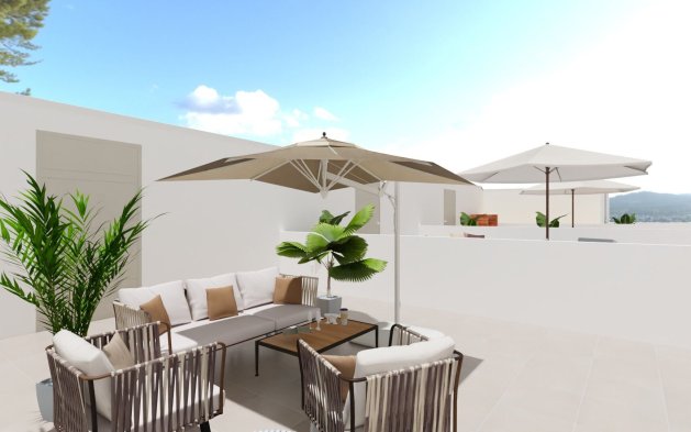 New Build - Penthouse - La Canalosa