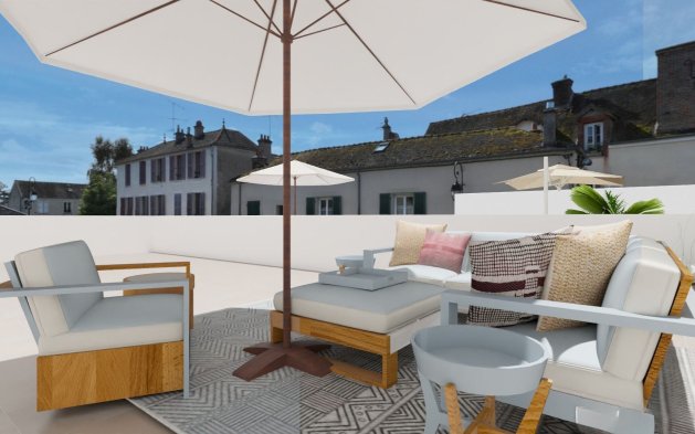 New Build - Penthouse - La Canalosa