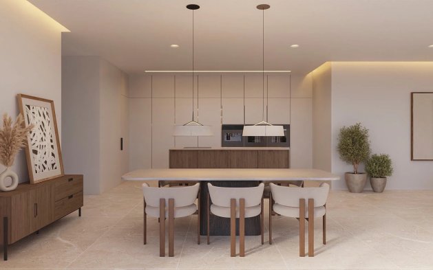 New Build - Independent Villa - Teulada