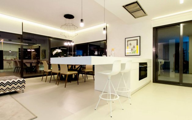 Nouvelle construction - Villa indépendante - Dehesa de Campoamor