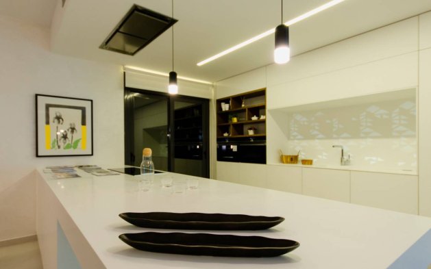 Nouvelle construction - Villa indépendante - Dehesa de Campoamor