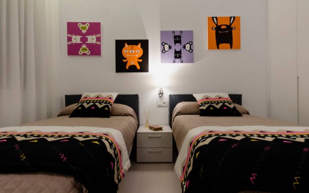 Nouvelle construction - Villa indépendante - Dehesa de Campoamor