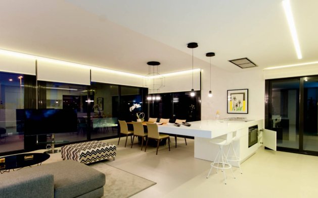 Nouvelle construction - Villa indépendante - Dehesa de Campoamor