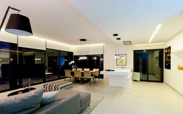 Nouvelle construction - Villa indépendante - Dehesa de Campoamor