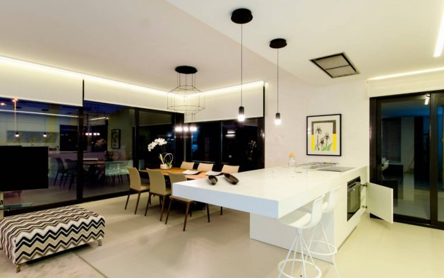 Nouvelle construction - Villa indépendante - Dehesa de Campoamor