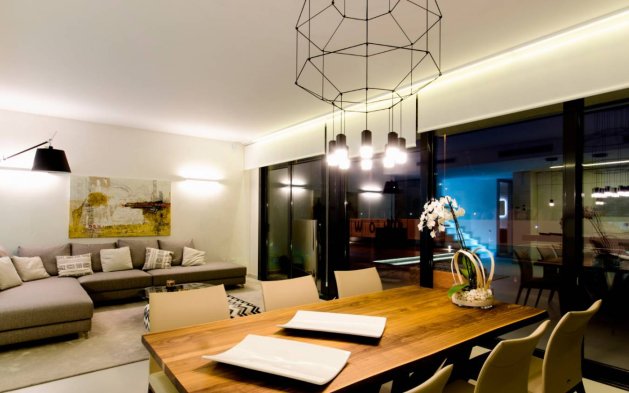 Nouvelle construction - Villa indépendante - Dehesa de Campoamor