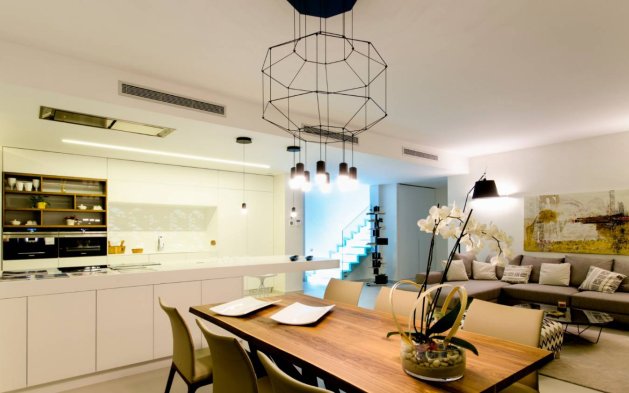 Nouvelle construction - Villa indépendante - Dehesa de Campoamor