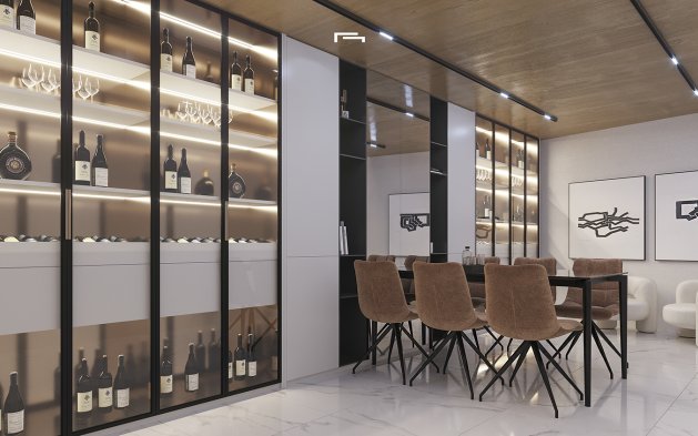 New Build - Independent Villa - Teulada