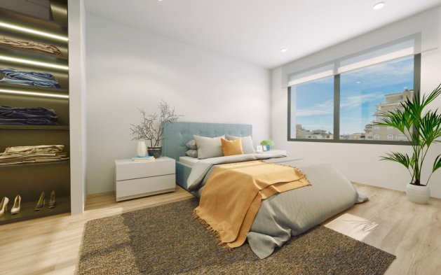 New Build - Apartment - Torrevieja