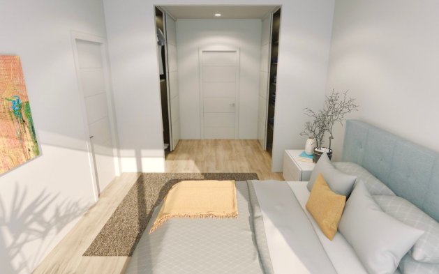 New Build - Apartment - Torrevieja