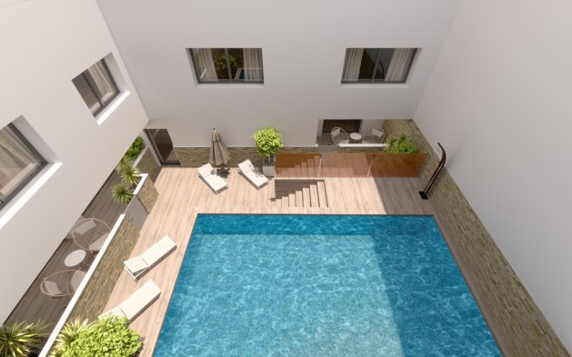 New Build - Apartment - Torrevieja