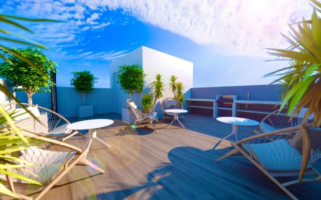 New Build - Penthouse - Torrevieja