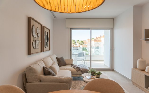 New Build - Apartment - Playa Flamenca