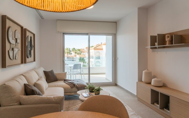 New Build - Apartment - Playa Flamenca