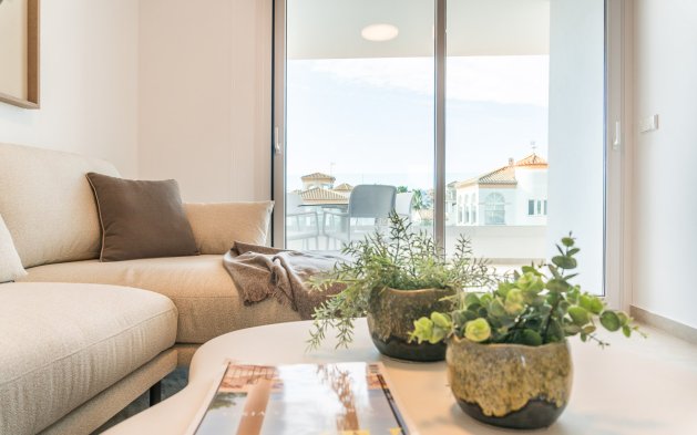 New Build - Apartment - Playa Flamenca