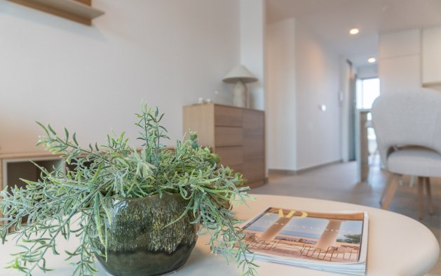 New Build - Apartment - Playa Flamenca