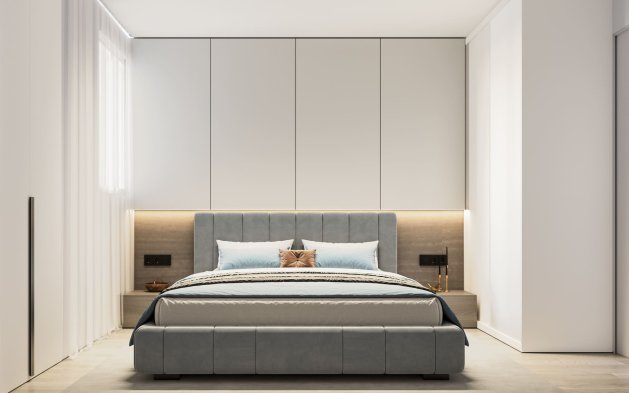 New Build - Ground floor Apartment - Torrevieja