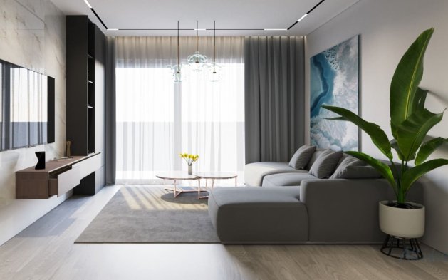 New Build - Apartment - Torrevieja