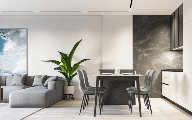 New Build - Apartment - Torrevieja