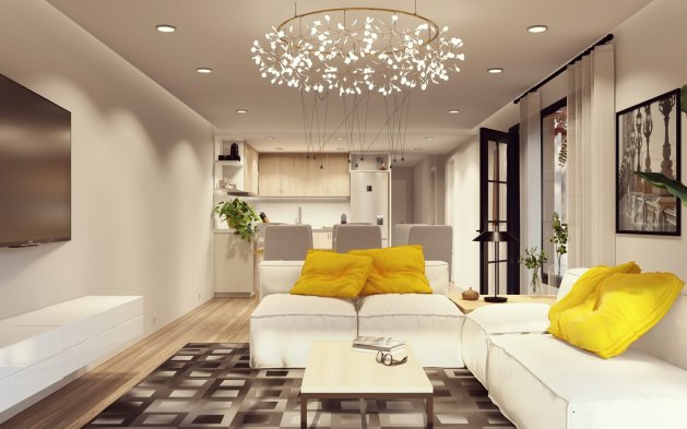 New Build - Townhouse - Sangonera la Verde