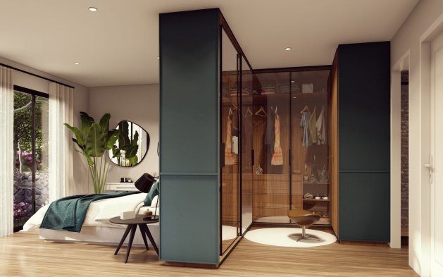 New Build - Townhouse - Sangonera la Verde