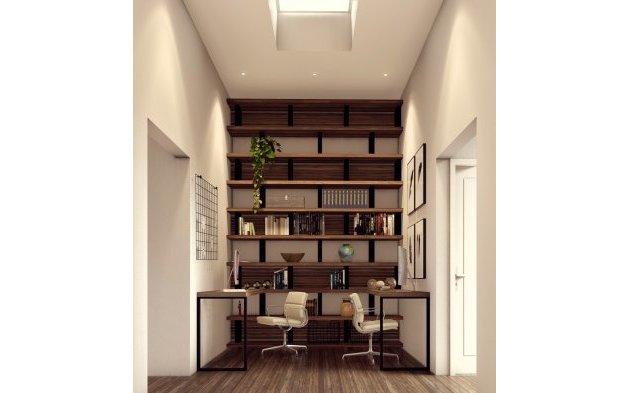 New Build - Townhouse - Sangonera la Verde