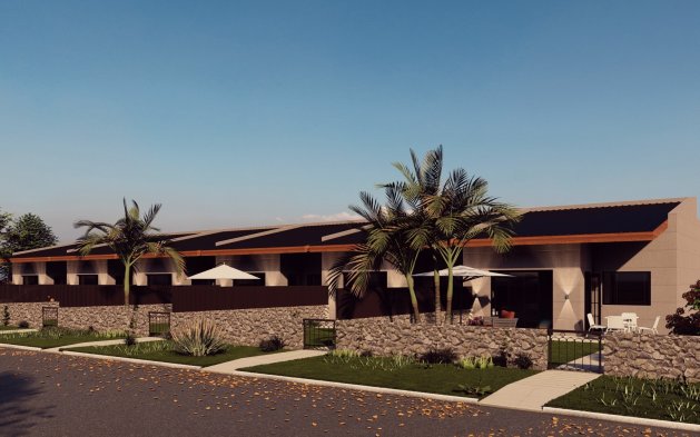 New Build - Townhouse - Sangonera la Verde