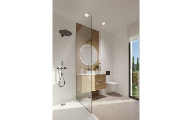 New Build - Independent Villa - Finestrat