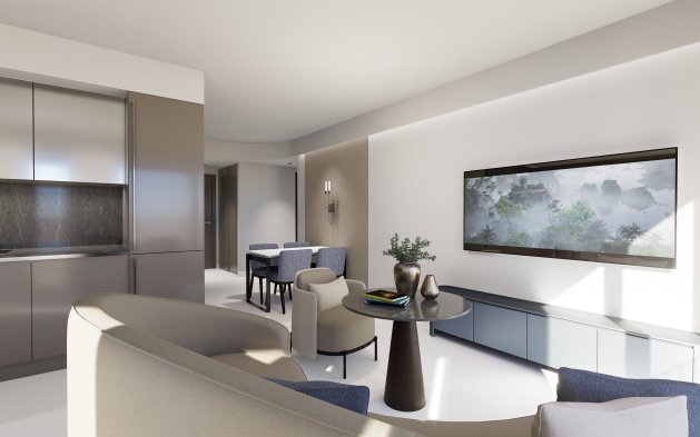 New Build - Apartment - Torrevieja