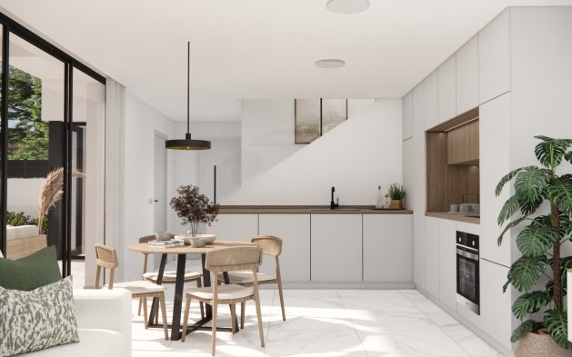 New Build - Independent Villa - Los Montesinos