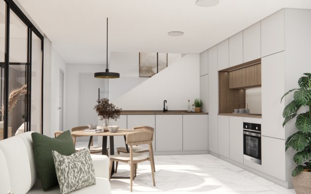 New Build - Independent Villa - Los Montesinos